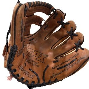 Louisville Slugger TPS AP1125 Baseball Glove 11.25” Inch RHT